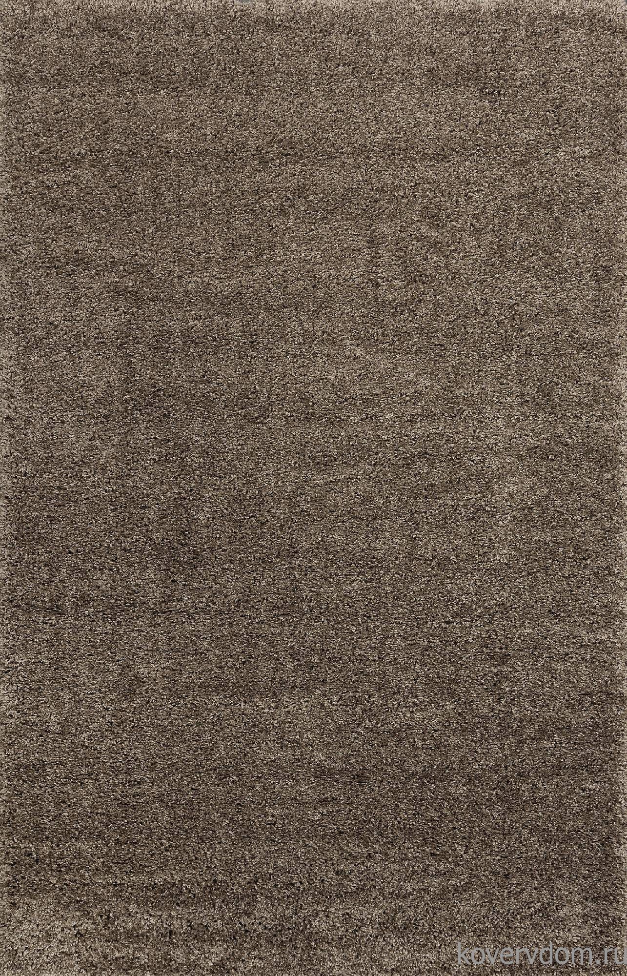Ковер SHAGGY TREND L001 DARK BROWN Ковер SHAGGY TREND L001 DARK BROWN