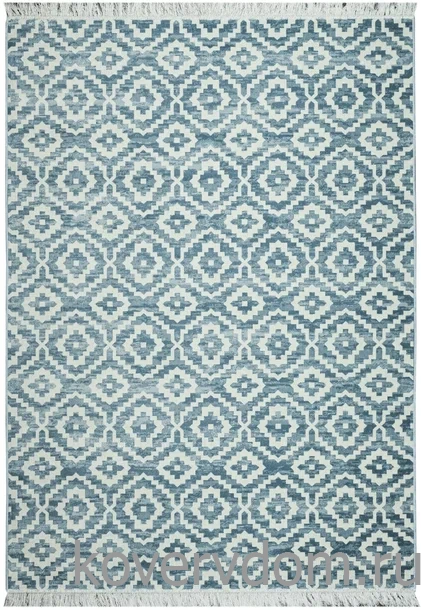 Ковер из вискозы и хлопка ROYAL PALACE 2020 R 17763 4666