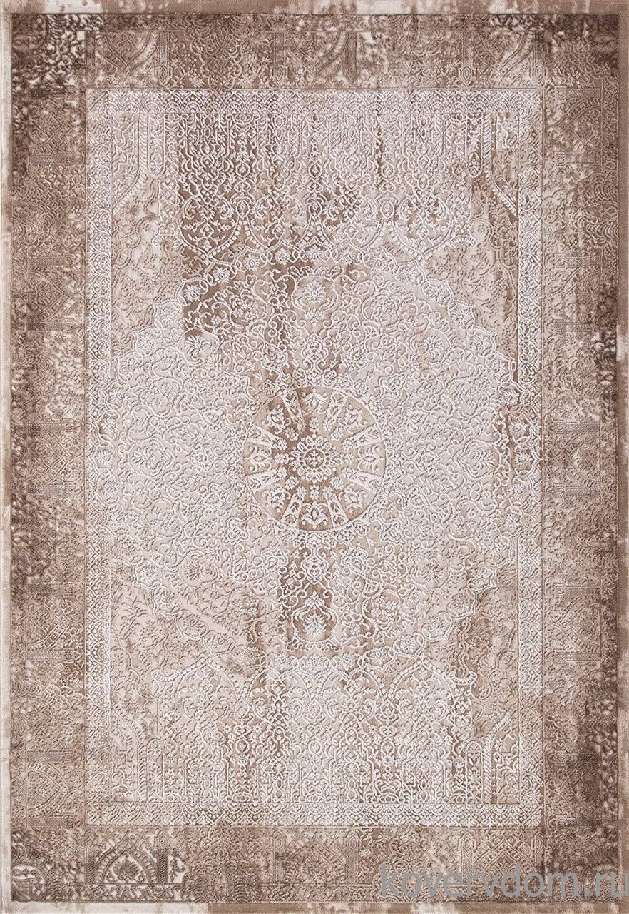 Ковер ARMINA 03878B BROWN / BROWN Ковер ARMINA 03878B BROWN / BROWN