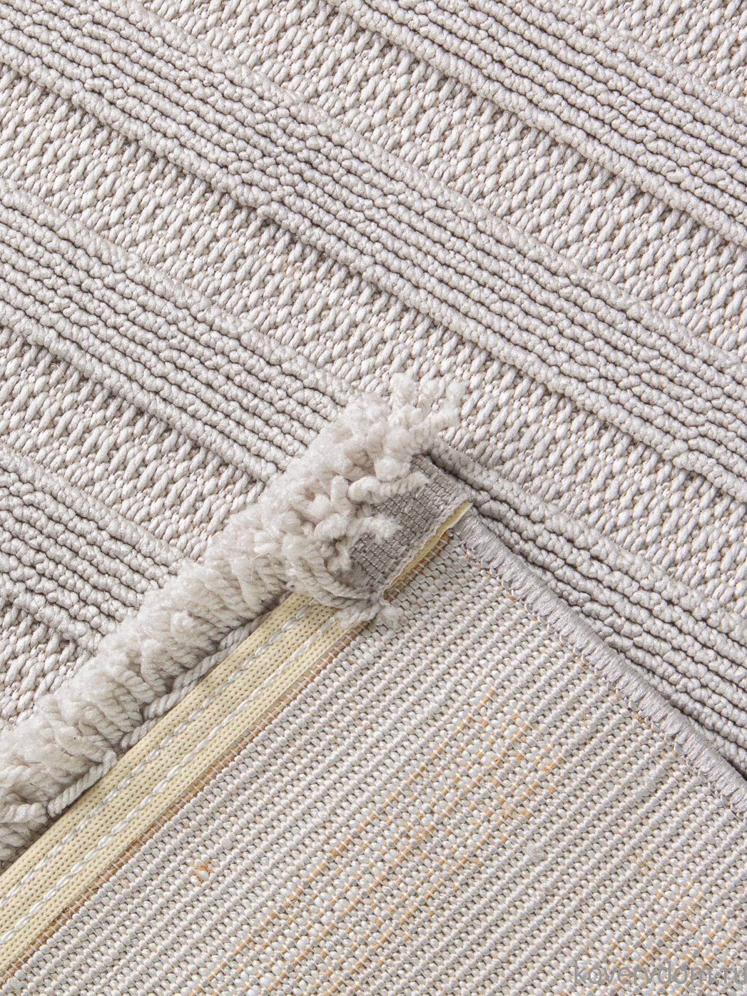 Ковер LOOPY L0011A L.GREY / L.GREY