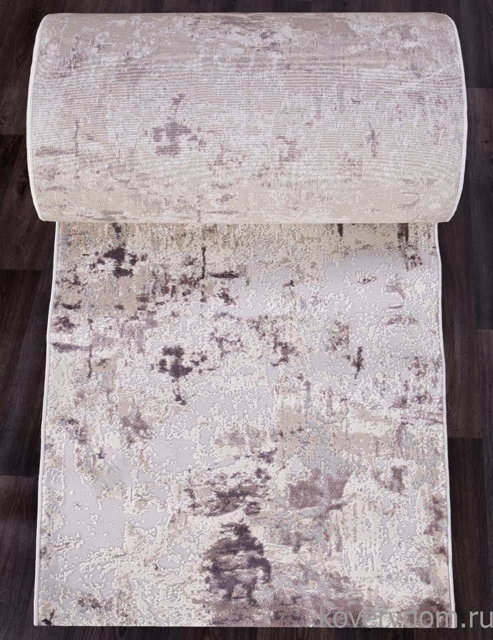 Ковровая Дорожка TOKIO 15456B BEIGE / PINK