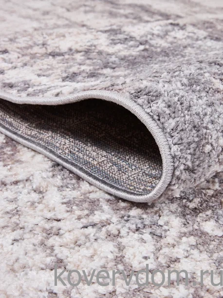Ковер Coruna B0482B Grey-Kemik