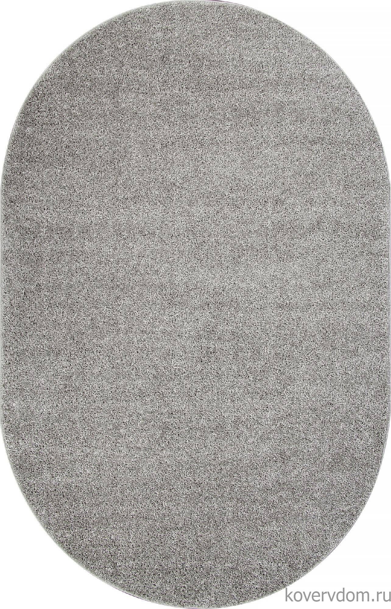 Ковер LANA T600 GRAY Овал Ковер LANA T600 GRAY Овал