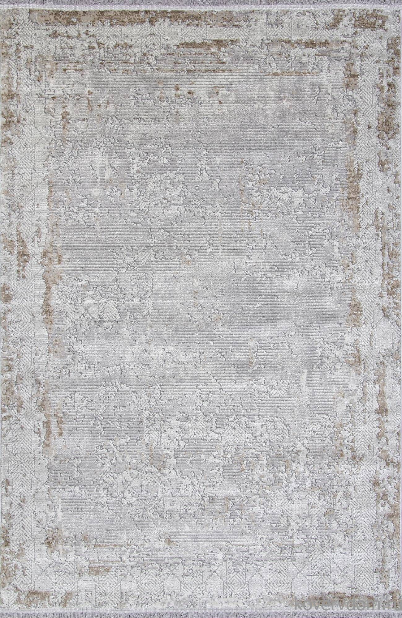 Ковер ALANYA 22400A CREAM / GREY Ковер ALANYA 22400A CREAM / GREY