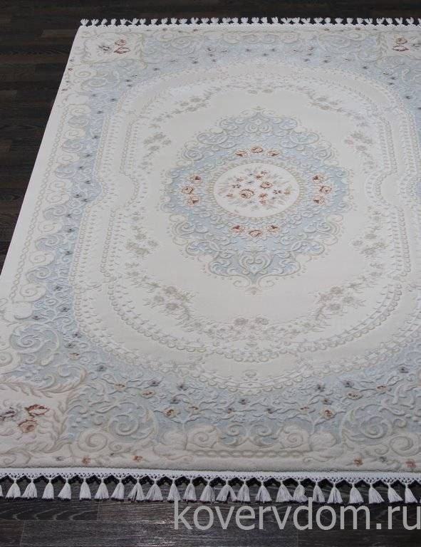 Ковер HUNKAR 07926T BLUE / BLUE