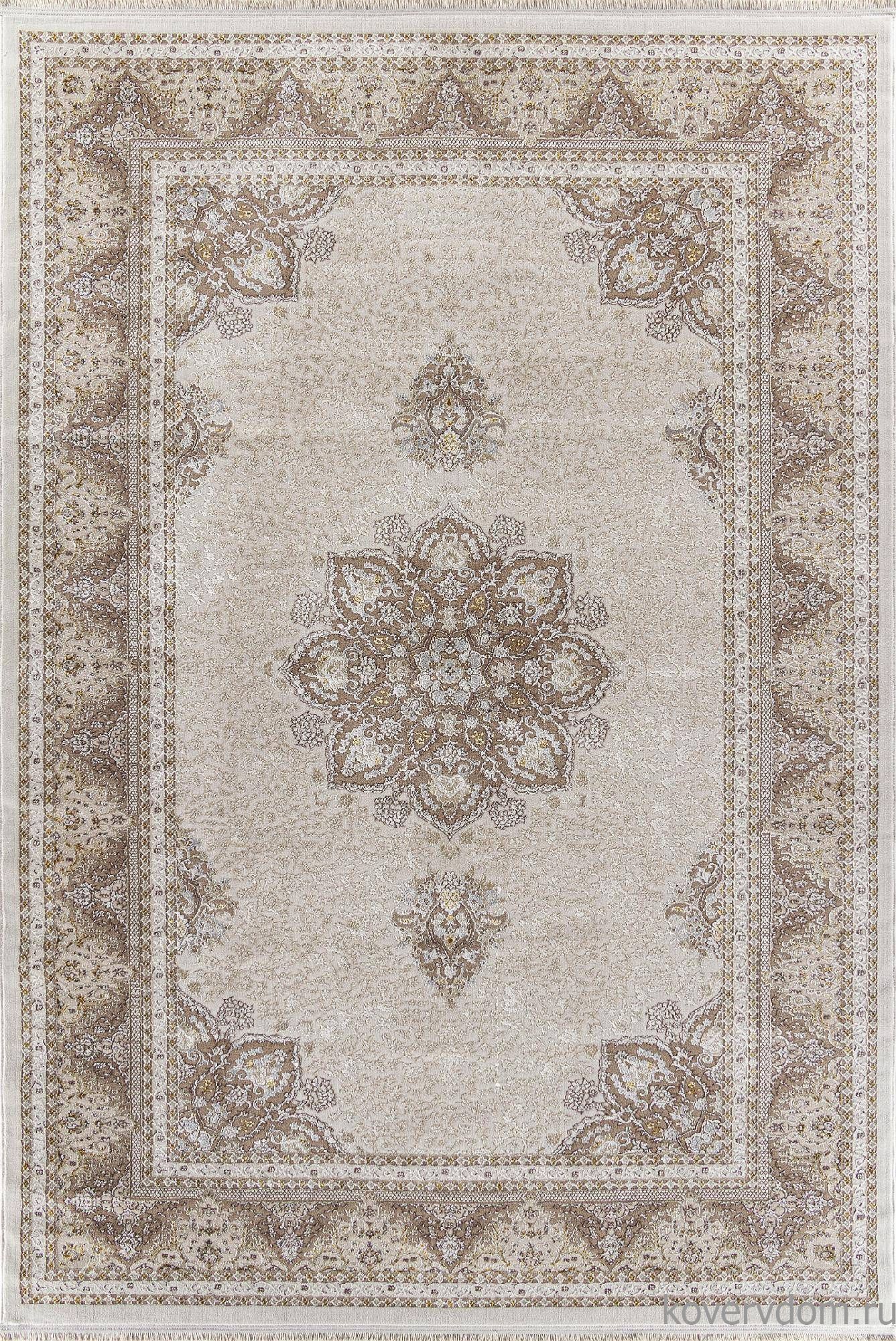 Ковер DELINA M104A CREAM / BEIGE Ковер DELINA M104A CREAM / BEIGE