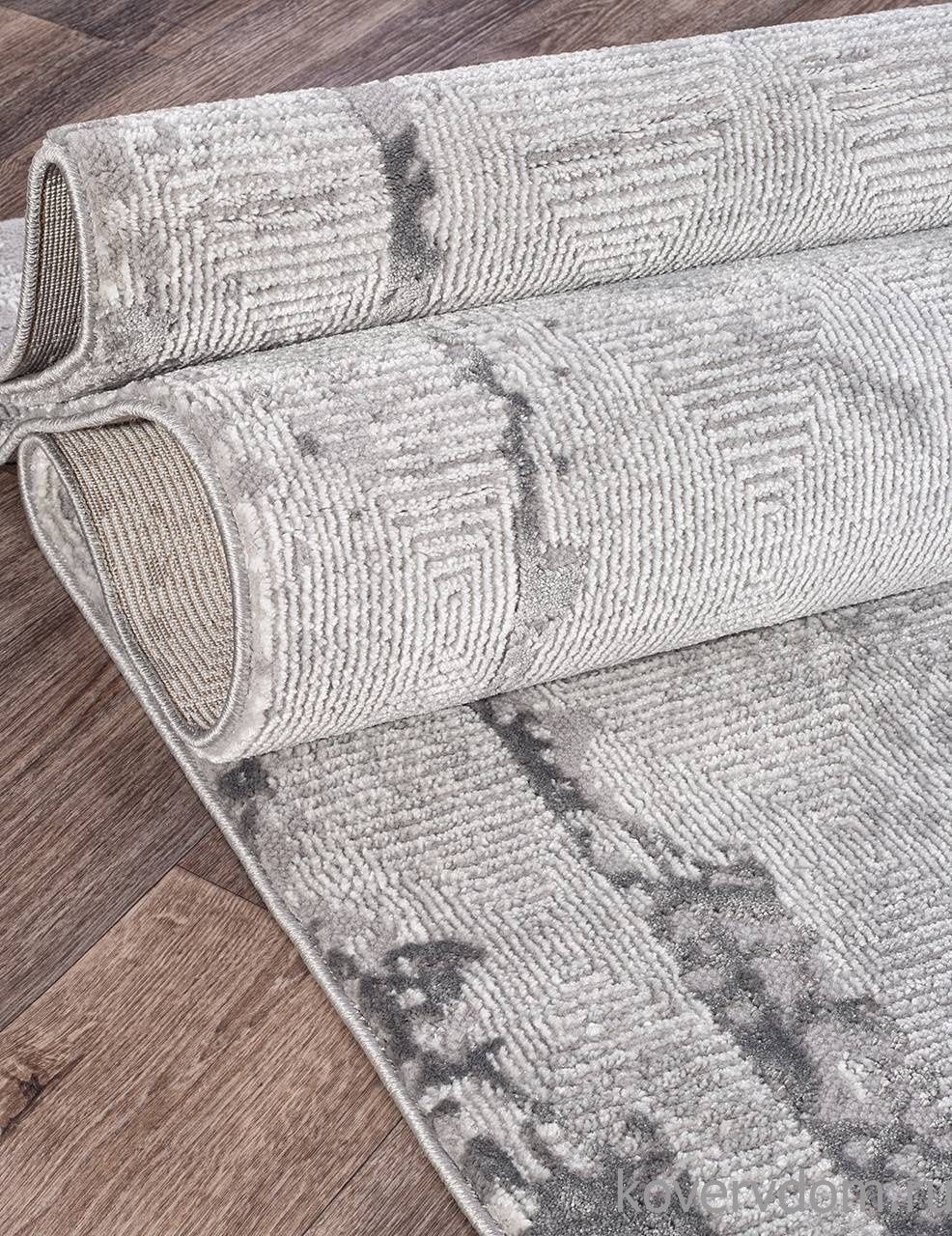 Ковер ARMINA 04038G GREY / GREY Ковер ARMINA 04038G GREY / GREY