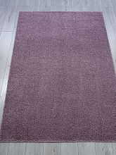 Ковер длинноворсовый LANA T600 PURPLE