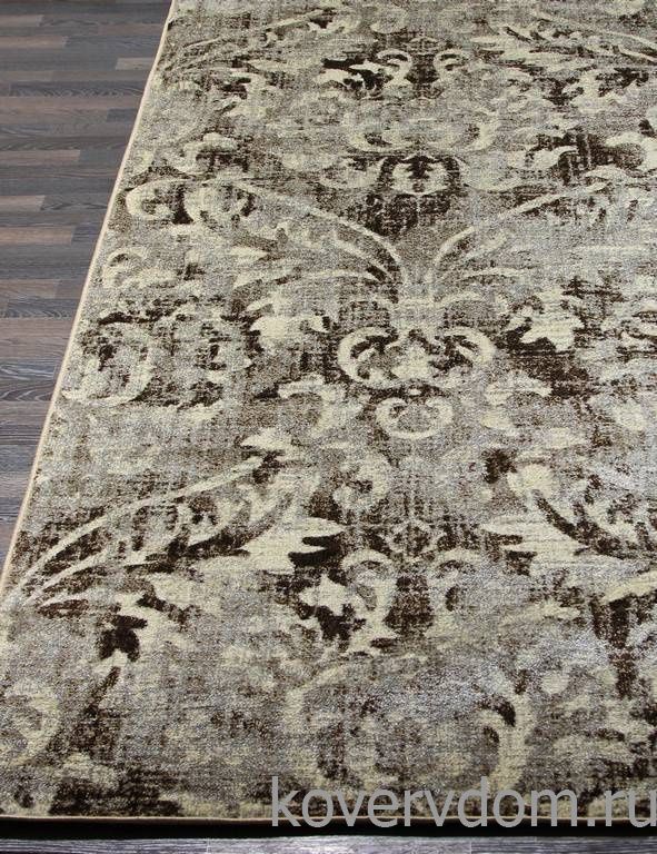 Ковер SUNRISE 2 D460 GRAY-BEIGE