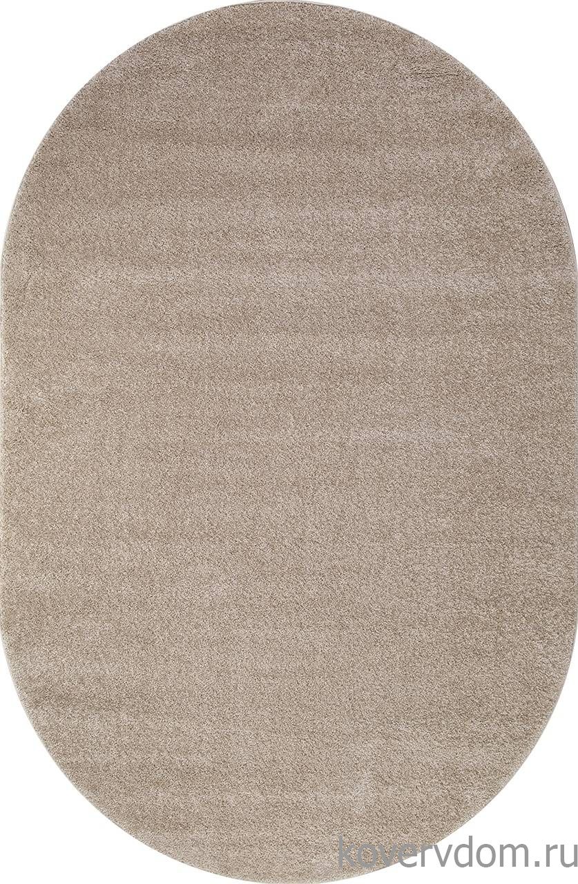 Ковер PLATINUM T600 BEIGE Овал Ковер PLATINUM T600 BEIGE Овал