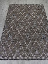 Ковер KAIR S135 DARK GRAY