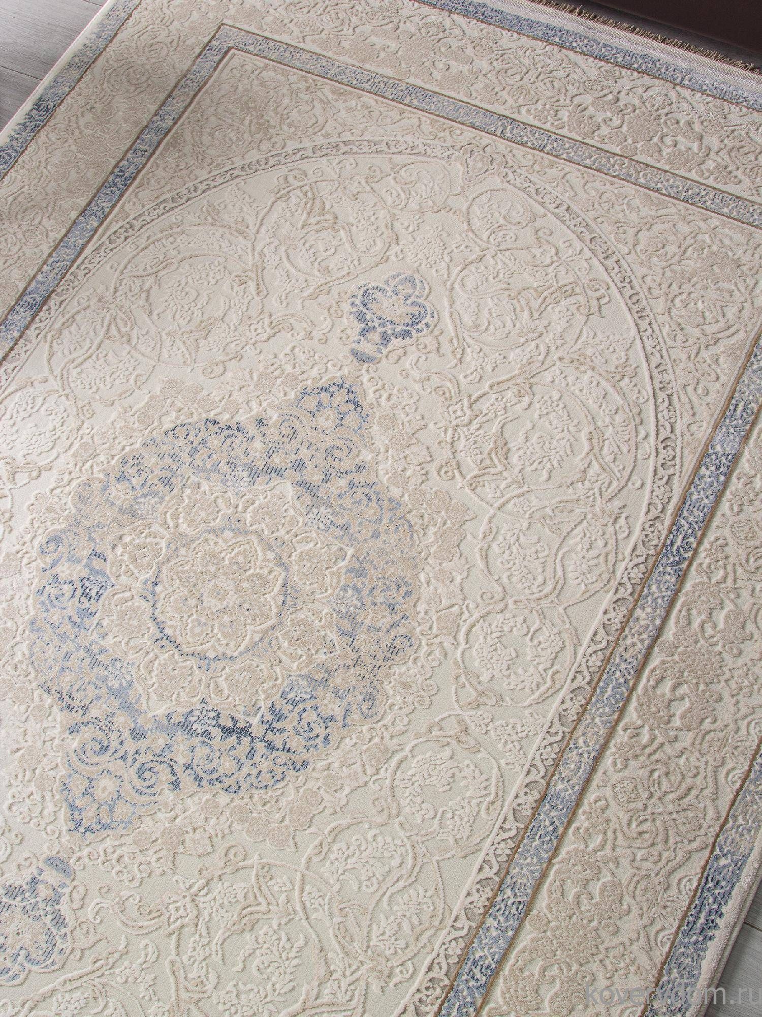 Ковер Jasmine 30950D CREAM / CREAM