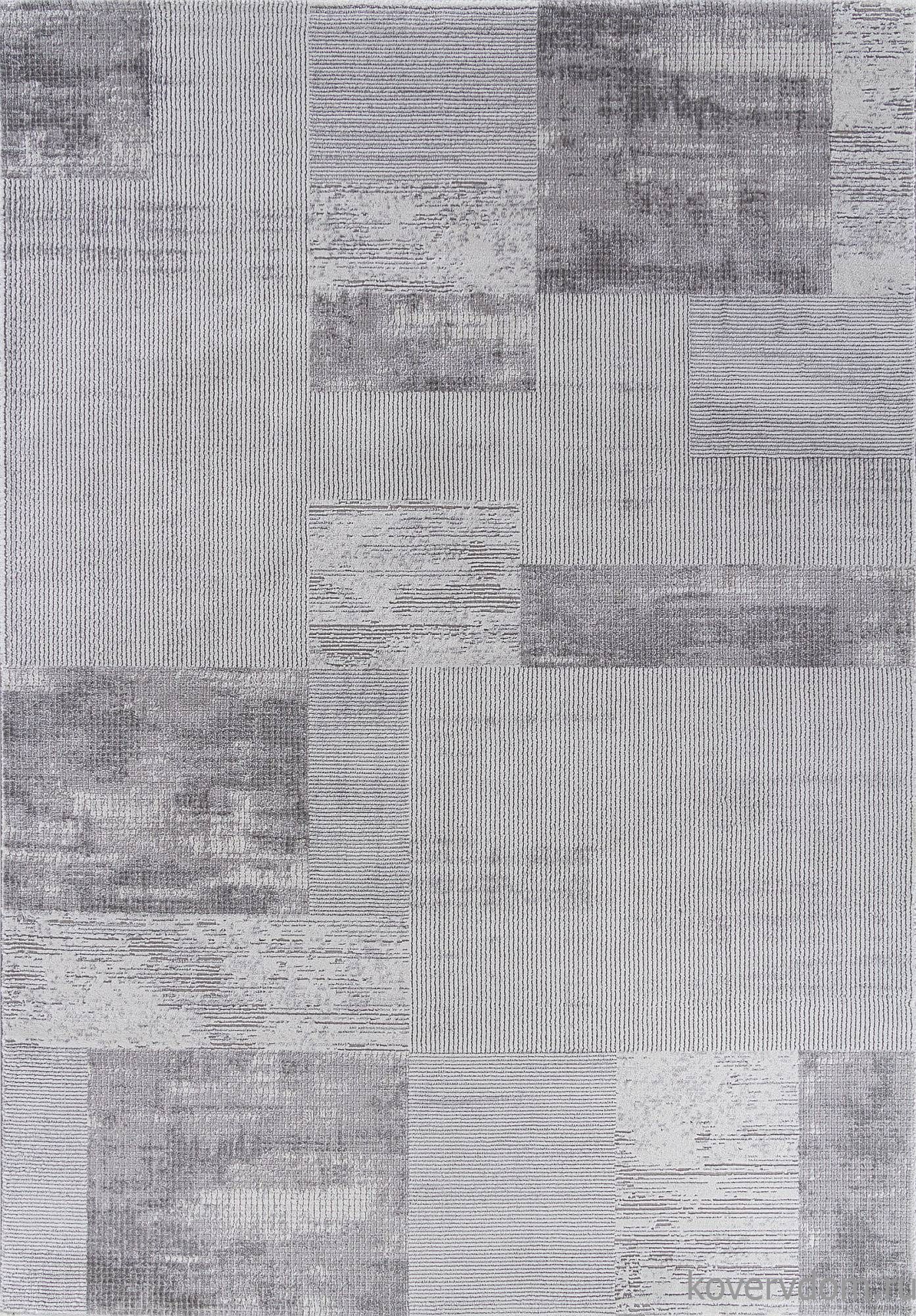 Ковер NENSI GL104G GREY / GREY