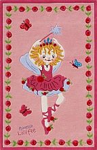 Ковер Boing Carpet детский ручной работы Prinzessin Lillifee 2200-01