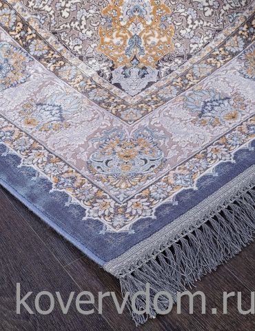 Ковер FARSI 1200 G253 BLUE-C Ковер FARSI 1200 G253 BLUE-C