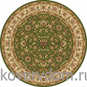 Ковер IZMIR 5471 GREEN Круг