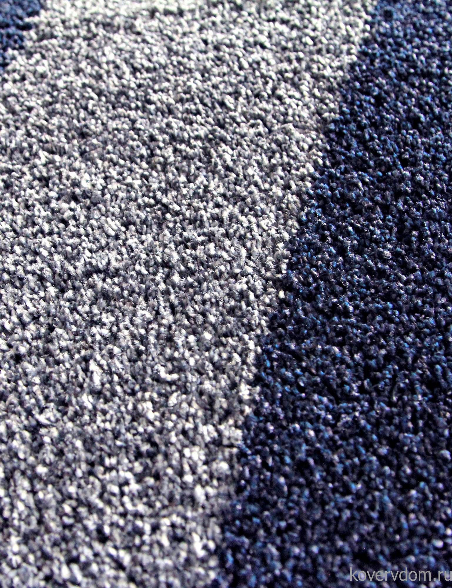 Ковер PLATINUM t617 NAVY-BLUE