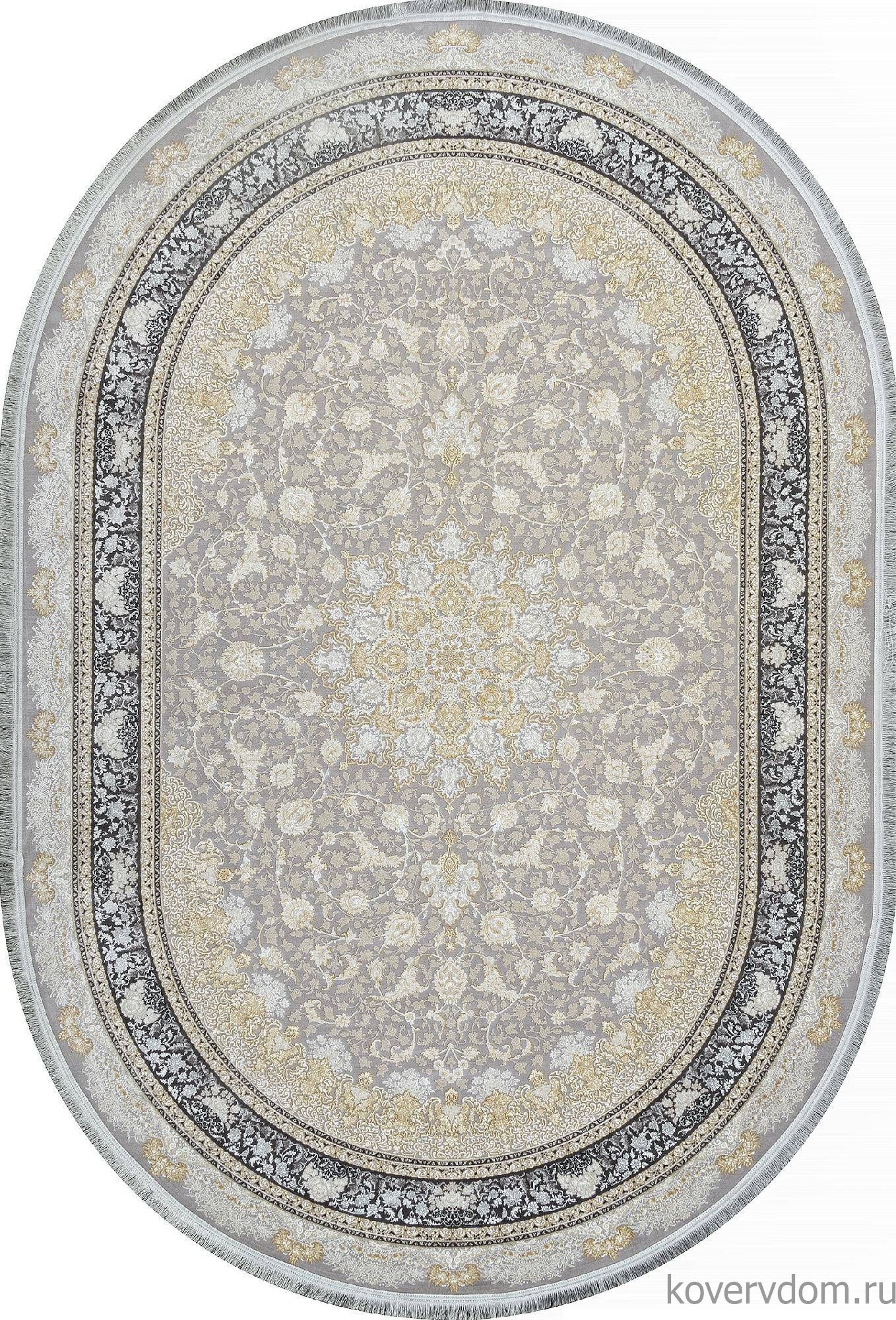 Ковер FARSI 1200 121730 000 Овал Ковер FARSI 1200 121730 000 Овал