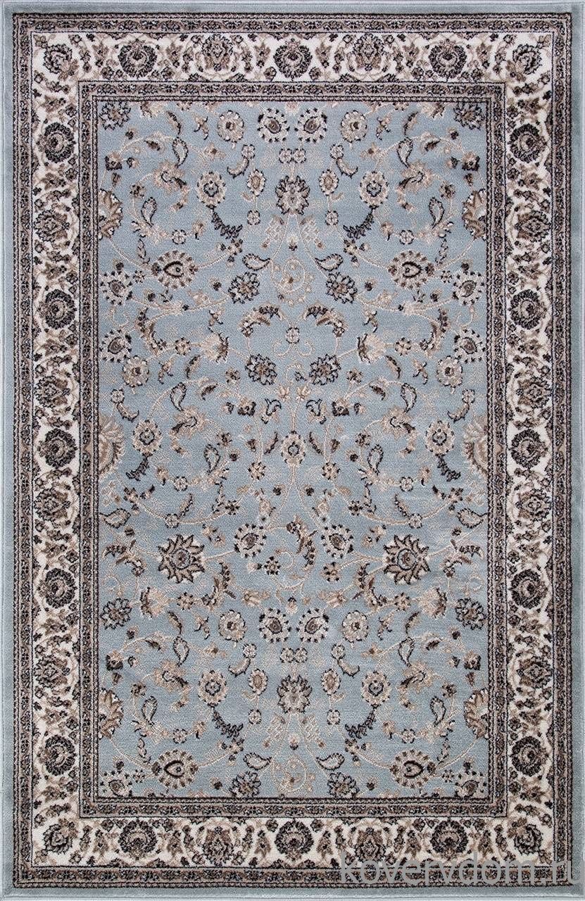 Ковер VALENCIA DELUXE D251 L.BLUE-BROWN Ковер VALENCIA DELUXE D251 L.BLUE-BROWN