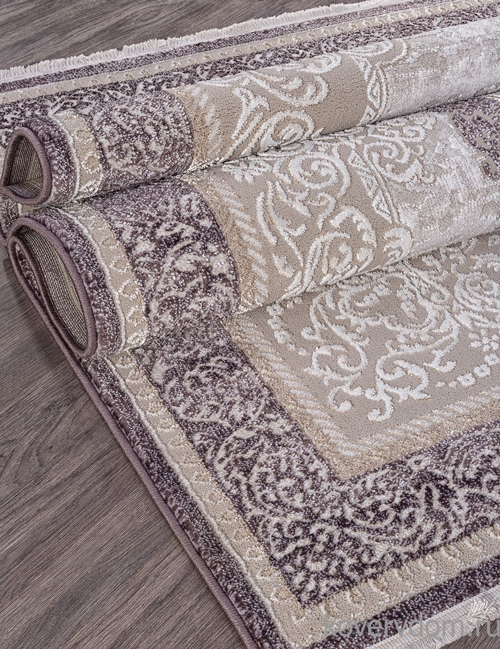 Ковер MOROCCO D764 PURPLE Ковер MOROCCO D764 PURPLE