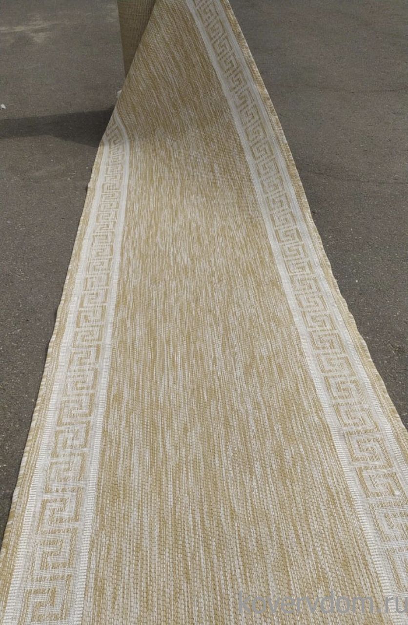 Ковровая дорожка VEGAS S002 BEIGE