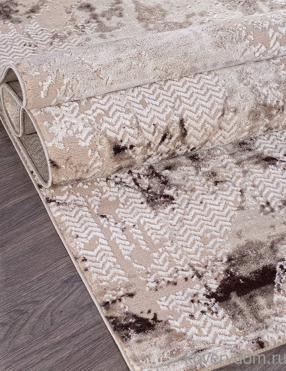 Ковер ARMINA 04045B DARK BROWN Ковер ARMINA 04045B DARK BROWN