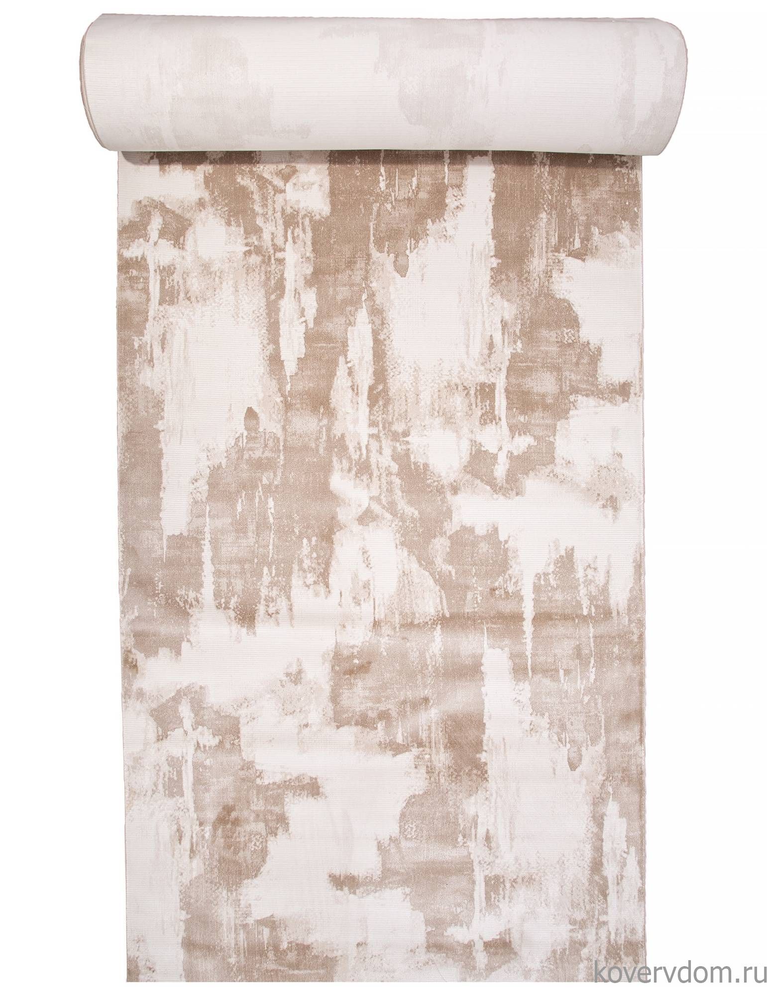 Ковровая Дорожка LISSABON SI044B BROWN / BROWN