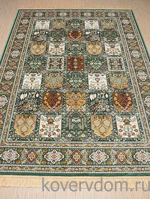 Ковер из вискозы и хлопка Royal Palace 14028 4545 Ковер из вискозы и хлопка Royal Palace 14028 4545