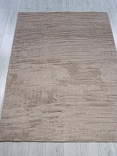 Ковер рельефный из Китая AURA PX3002 BEIGE