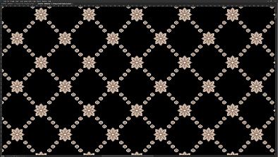 Ковровая Дорожка COLIZEY VR39 BLACK