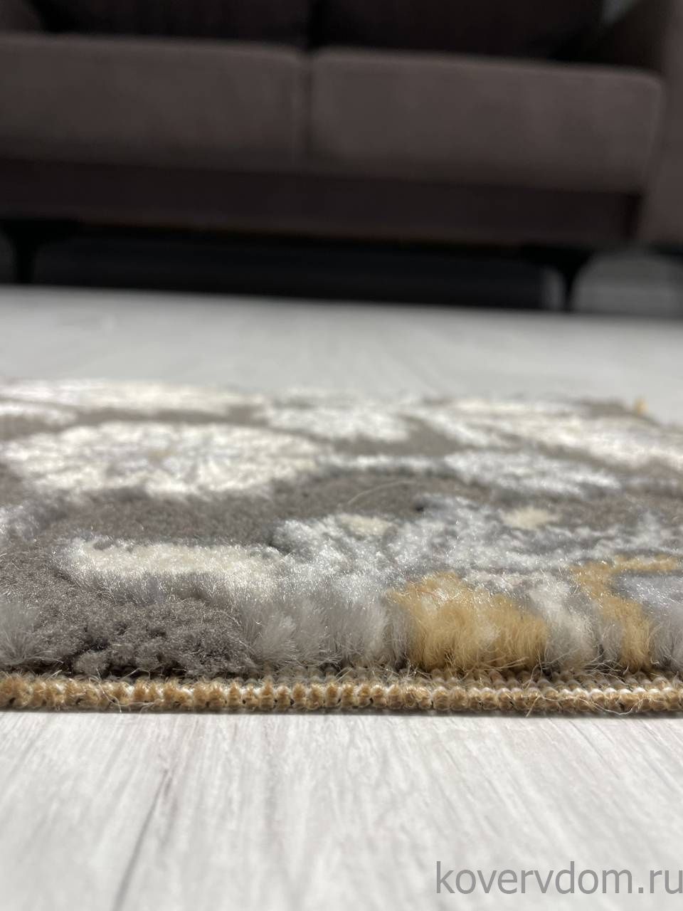 Ковровая Дорожка SERENITY D870 BEIGE Ковровая Дорожка SERENITY D870 BEIGE