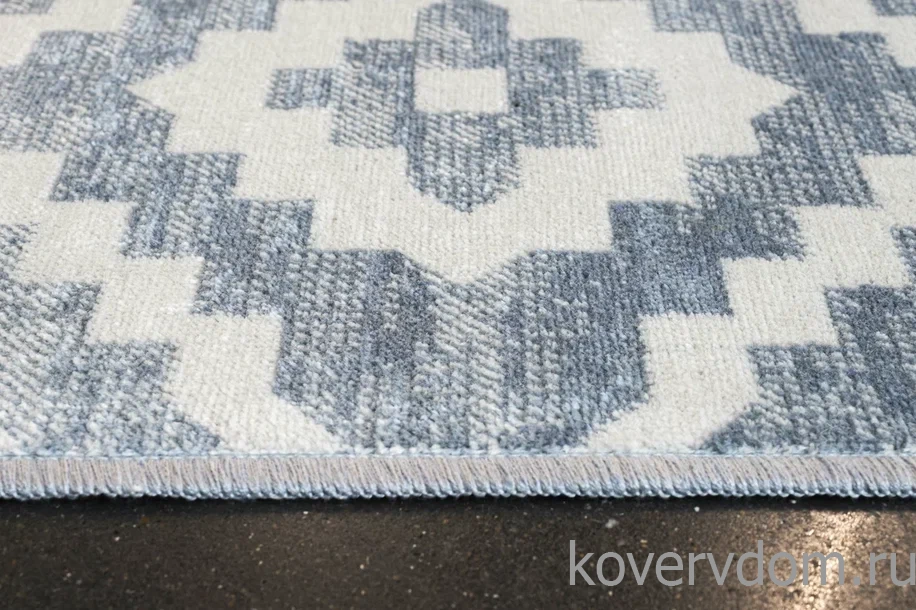 Ковер из вискозы и хлопка ROYAL PALACE 2020 R 17763 4666