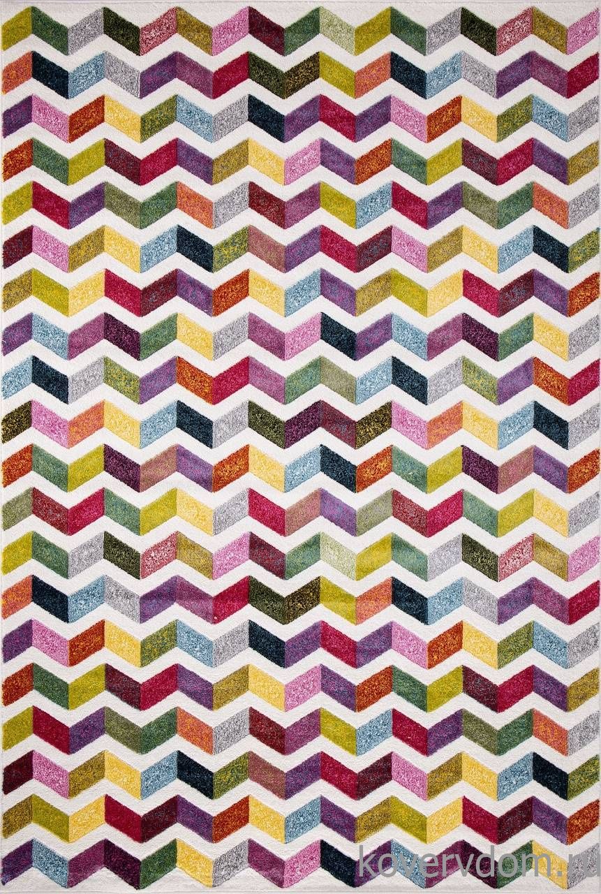 Ковер РИО C056 MULTICOLOR-GRAY Ковер РИО C056 MULTICOLOR-GRAY
