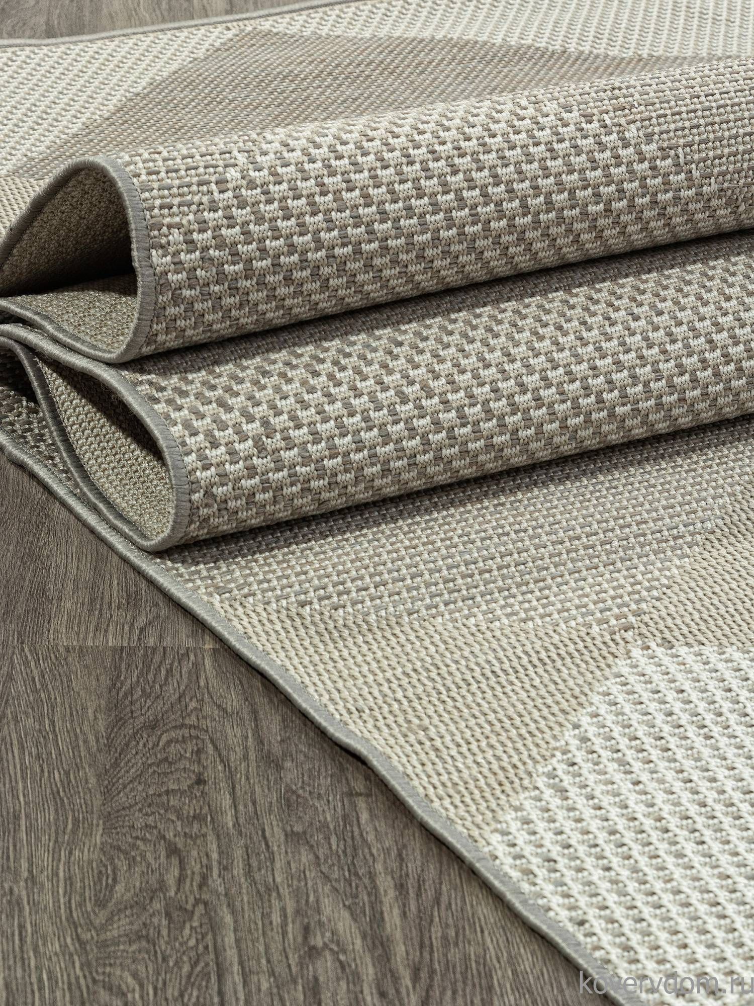 Ковер INDIGO S118 BEIGE