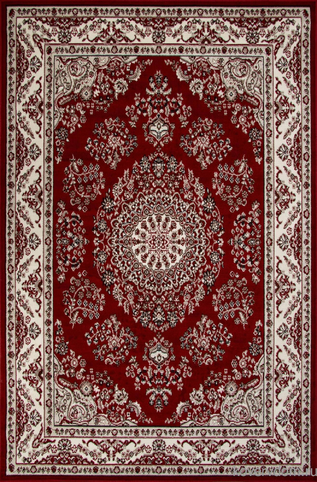 Ковер GAVANA D285 RED Ковер GAVANA D285 RED