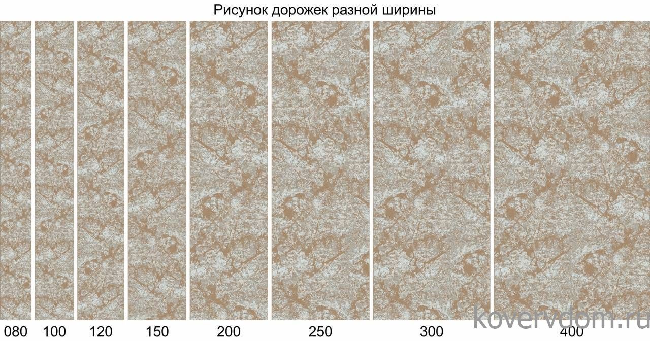 Ковровая Дорожка MIRANDA D941 DARK BEIGE Ковровая Дорожка MIRANDA D941 DARK BEIGE