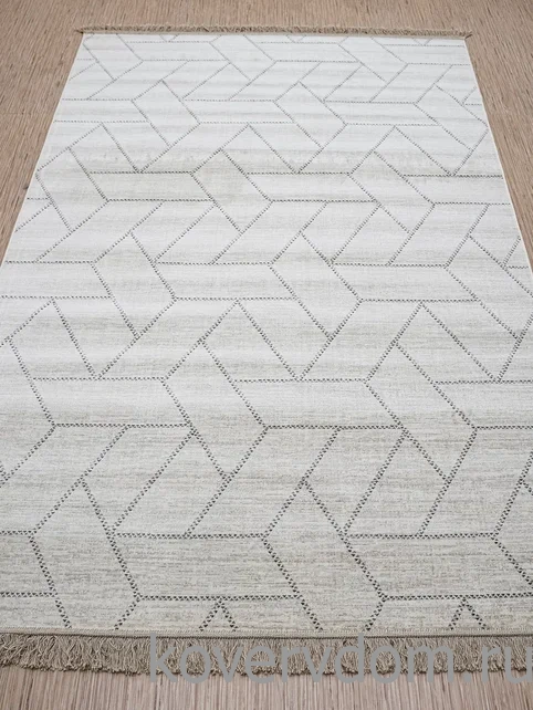 Ковер из вискозы и хлопка Royal Palace 14530 6363