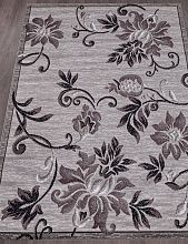 Ковер SILVER-A D353 GRAY