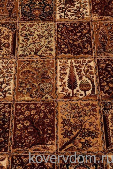 Ковер ISFAHAN TIMOR black Ковер ISFAHAN TIMOR black