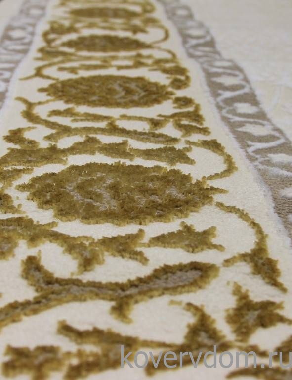 Ковер Pacha 07821Y POLY.C.KREM / POLY.C