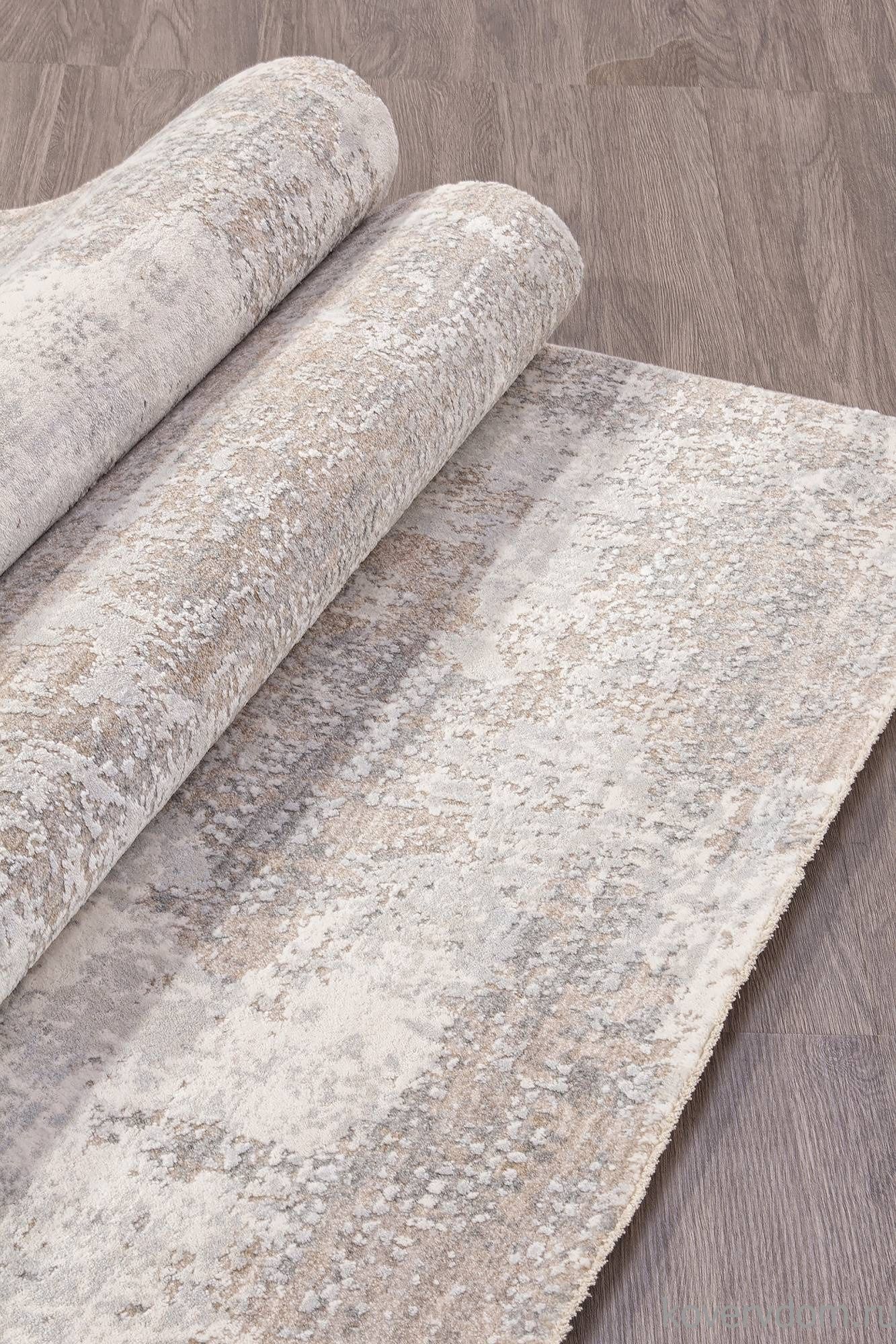 Ковер ATRIUM L0797A LIGHT GRAY