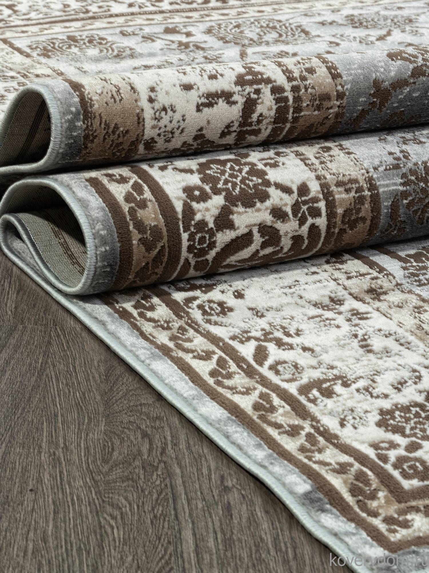 Ковер DOLCE F247 BEIGE-GRAY Ковер DOLCE F247 BEIGE-GRAY