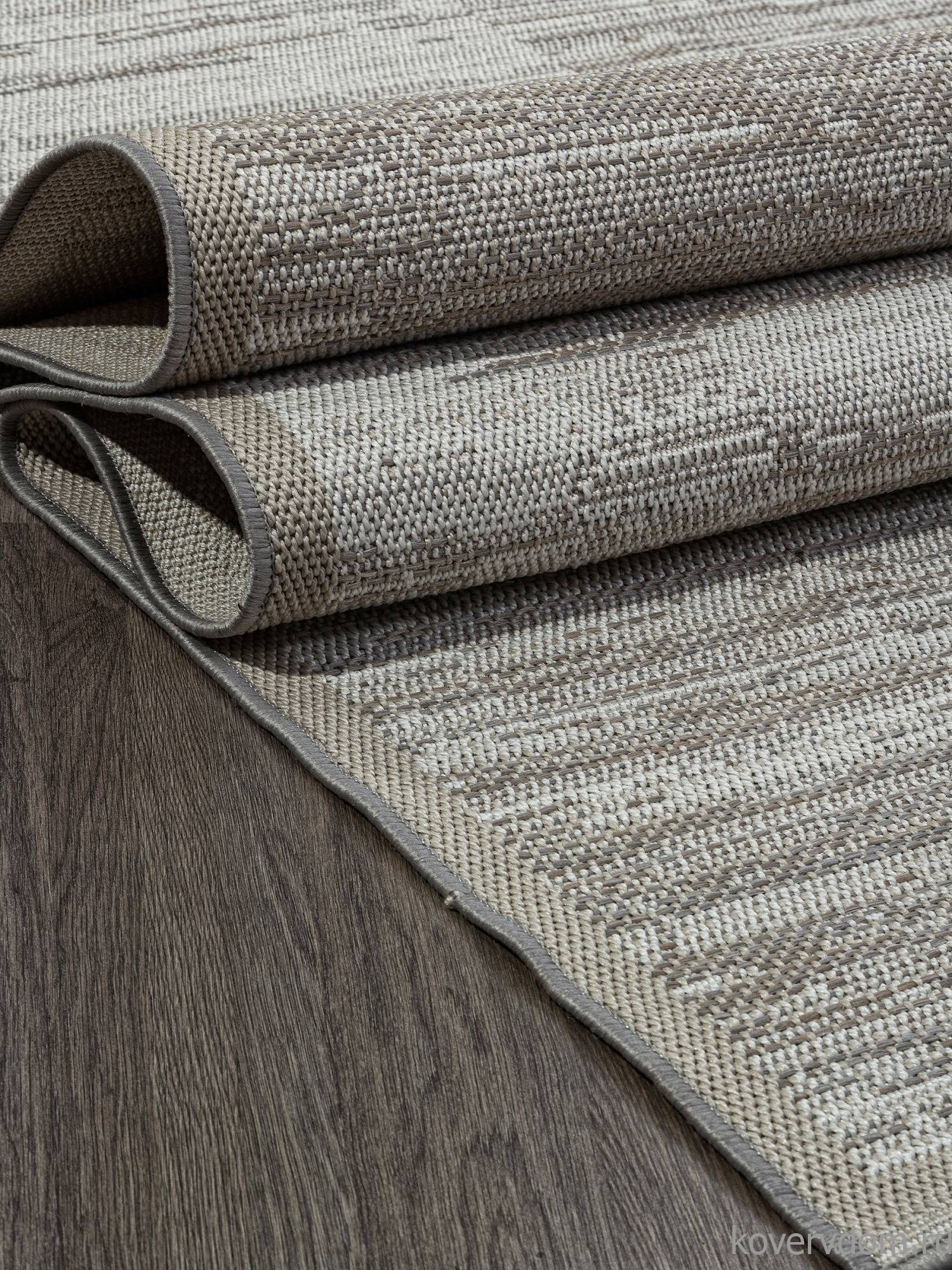 Ковер-циновка INDIGO S120 BEIGE