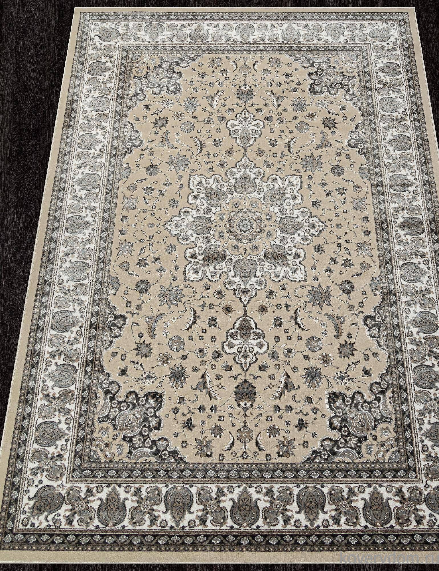 Ковер DOLCE F248 BEIGE Ковер DOLCE F248 BEIGE