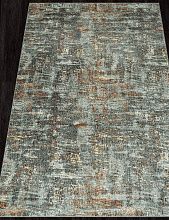 Пушистый круглый ковер MATRIX 989861 5290 V