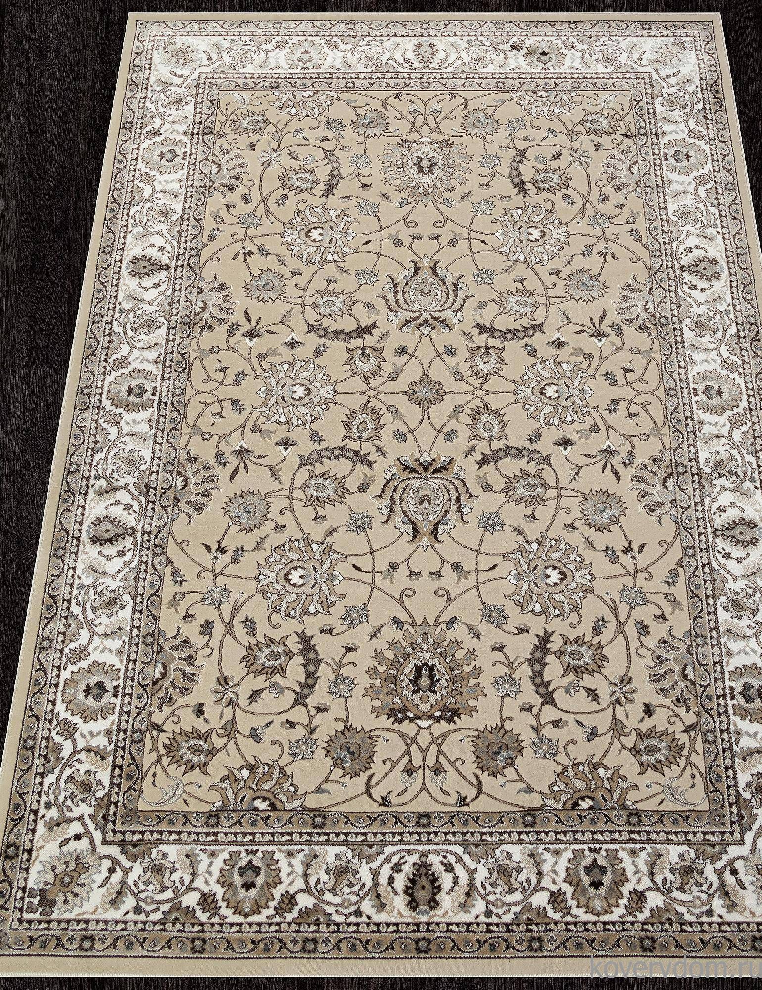 Ковер DOLCE F249 BEIGE Ковер DOLCE F249 BEIGE