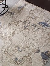 Ковер бежевый MELODY 35991A BEIGE / CREAM