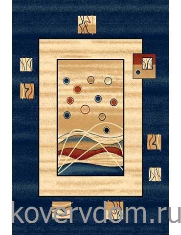 Ковер DA VINCI 5409 NAVY Ковер DA VINCI 5409 NAVY