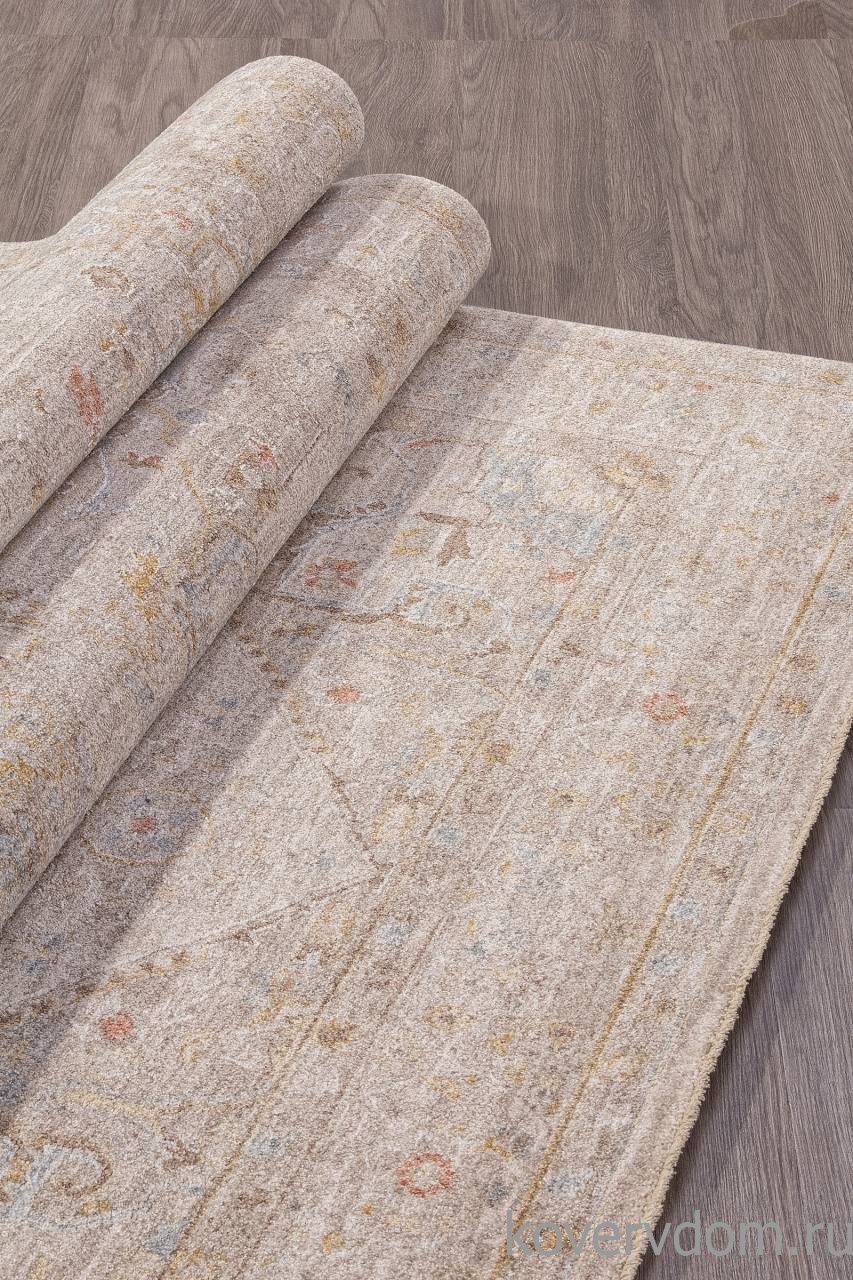 Ковер INDIRA L0605A LIGHT GRAY Ковер INDIRA L0605A LIGHT GRAY