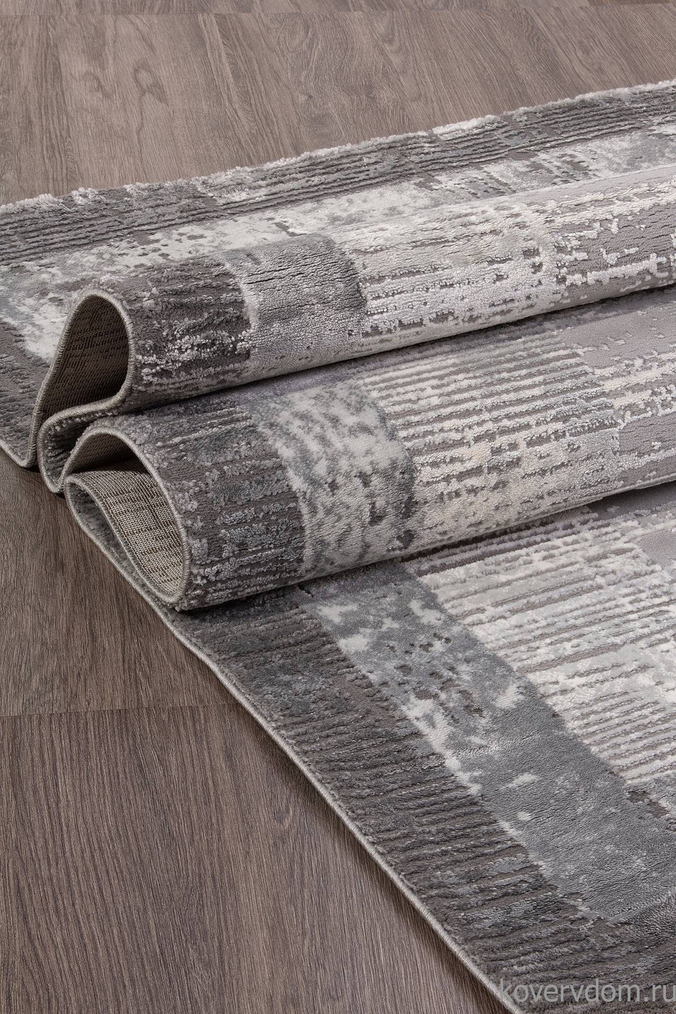 Ковер ARMINA 04079G GREY / GREY